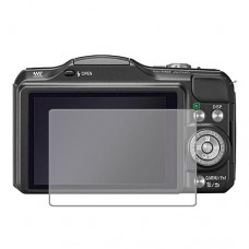 Panasonic Lumix DMC-GF5 защитный экран для фотоаппарата Гидрогель Прозрачный (Силикон)