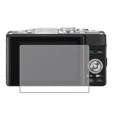 Panasonic Lumix DMC-GF6 защитный экран для фотоаппарата Гидрогель Прозрачный (Силикон)