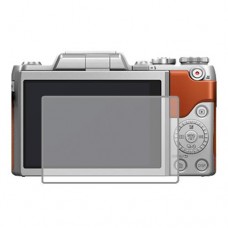 Panasonic Lumix DMC-GF8 защитный экран для фотоаппарата Гидрогель Прозрачный (Силикон)