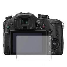 Panasonic Lumix DMC-GH3 защитный экран для фотоаппарата Гидрогель Прозрачный (Силикон)