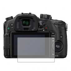 Panasonic Lumix DMC-GH4 защитный экран для фотоаппарата Гидрогель Прозрачный (Силикон)
