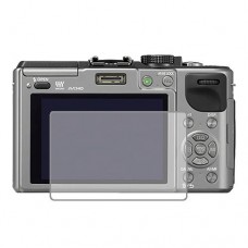 Panasonic Lumix DMC-GX1 защитный экран для фотоаппарата Гидрогель Прозрачный (Силикон)