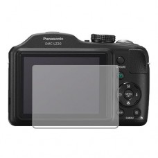 Panasonic Lumix DMC-LZ20 защитный экран для фотоаппарата Гидрогель Прозрачный (Силикон)