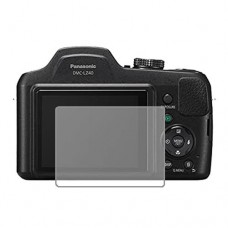Panasonic Lumix DMC-LZ40 защитный экран для фотоаппарата Гидрогель Прозрачный (Силикон)