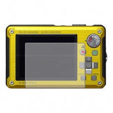 Panasonic Lumix DMC-TS2 (Lumix DMC-FT2) защитный экран для фотоаппарата Гидрогель Прозрачный (Силикон)