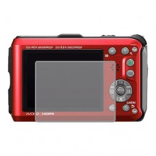 Panasonic Lumix DMC-TS3 (Lumix DMC-FT3) защитный экран для фотоаппарата Гидрогель Прозрачный (Силикон)