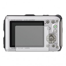 Panasonic Lumix DMC-TS4 (Lumix DMC-FT4) защитный экран для фотоаппарата Гидрогель Прозрачный (Силикон)