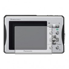 Panasonic Lumix DMC-TS10 (Lumix DMC-FT10) защитный экран для фотоаппарата Гидрогель Прозрачный (Силикон)