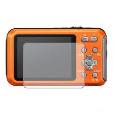 Panasonic Lumix DMC-TS20 (Lumix DMC-FT20) защитный экран для фотоаппарата Гидрогель Прозрачный (Силикон)