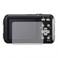 Panasonic Lumix DMC-TS30 (Lumix DMC-FT30) защитный экран для фотоаппарата Гидрогель Прозрачный (Силикон)