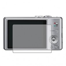 Panasonic Lumix DMC-ZS8 (Lumix DMC-TZ18) защитный экран для фотоаппарата Гидрогель Прозрачный (Силикон)