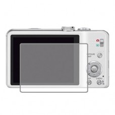 Panasonic Lumix DMC-ZS20 (Lumix DMC-TZ30) защитный экран для фотоаппарата Гидрогель Прозрачный (Силикон)