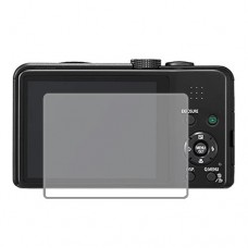 Panasonic Lumix DMC-ZS25 (Lumix DMC-TZ35) защитный экран для фотоаппарата Гидрогель Прозрачный (Силикон)