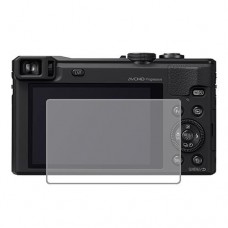 Panasonic Lumix DMC-ZS40 (Lumix DMC-TZ60) защитный экран для фотоаппарата Гидрогель Прозрачный (Силикон)