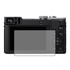 Panasonic Lumix DMC-ZS50 (Lumix DMC-TZ70) защитный экран для фотоаппарата Гидрогель Прозрачный (Силикон)