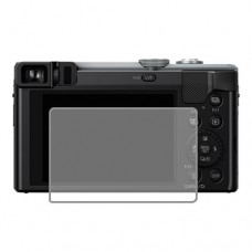 Panasonic Lumix DMC-ZS60 (Lumix DMC-TZ80) защитный экран для фотоаппарата Гидрогель Прозрачный (Силикон)