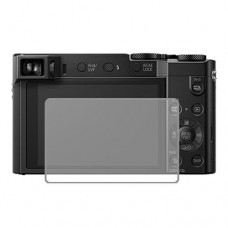 Panasonic Lumix DMC-ZS100 (Lumix DMC-TZ100) защитный экран для фотоаппарата Гидрогель Прозрачный (Силикон)