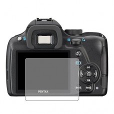 Pentax K-50 защитный экран для фотоаппарата Гидрогель Прозрачный (Силикон)