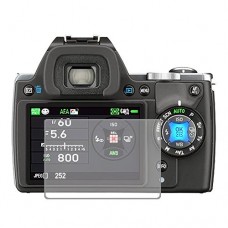Pentax K-S1 защитный экран для фотоаппарата Гидрогель Прозрачный (Силикон)