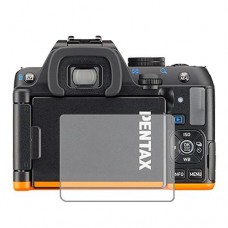Pentax K-S2 защитный экран для фотоаппарата Гидрогель Прозрачный (Силикон)