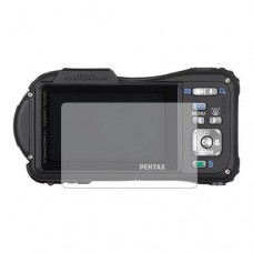 Pentax Optio WG-1 GPS защитный экран для фотоаппарата Гидрогель Прозрачный (Силикон)