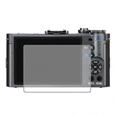 Pentax Q-S1 защитный экран для фотоаппарата Гидрогель Прозрачный (Силикон)