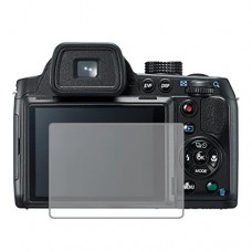 Pentax X-5 защитный экран для фотоаппарата Гидрогель Прозрачный (Силикон)