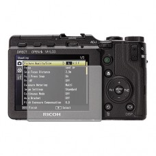 Ricoh GXR P10 28-300mm F3.5-5.6 VC защитный экран для фотоаппарата Гидрогель Прозрачный (Силикон)