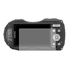 Ricoh WG-5 GPS защитный экран для фотоаппарата Гидрогель Прозрачный (Силикон)