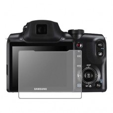 Samsung HZ50W (WB5500) защитный экран для фотоаппарата Гидрогель Прозрачный (Силикон)