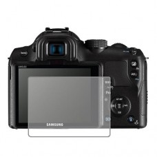 Samsung NX11 защитный экран для фотоаппарата Гидрогель Прозрачный (Силикон)