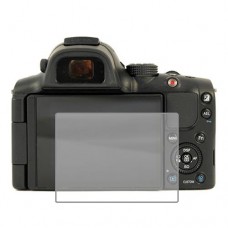 Samsung NX20 защитный экран для фотоаппарата Гидрогель Прозрачный (Силикон)