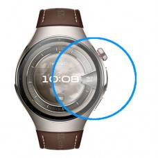 Huawei Watch 5 - 46mm защитный экран из нано стекла 9H скрин Мобайл