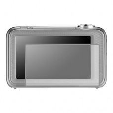 Samsung ST80 защитный экран для фотоаппарата Гидрогель Прозрачный (Силикон)