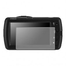 Samsung ST6500 защитный экран для фотоаппарата Гидрогель Прозрачный (Силикон)