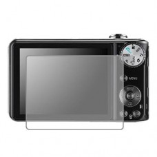 Samsung TL210 (PL150) защитный экран для фотоаппарата Гидрогель Прозрачный (Силикон)
