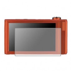 Samsung TL240 (ST5000) защитный экран для фотоаппарата Гидрогель Прозрачный (Силикон)