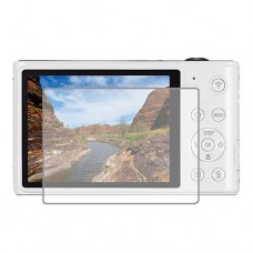 Samsung WB30F защитный экран для фотоаппарата Гидрогель Прозрачный (Силикон)