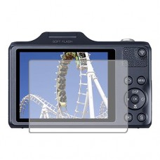 Samsung WB50F защитный экран для фотоаппарата Гидрогель Прозрачный (Силикон)
