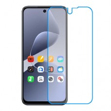 Infinix Hot 60 5G защитный экран из нано стекла 9H скрин Мобайл