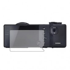 Sigma dp1 Quattro защитный экран для фотоаппарата Гидрогель Прозрачный (Силикон)