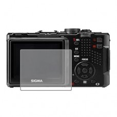 Sigma DP1x защитный экран для фотоаппарата Гидрогель Прозрачный (Силикон)