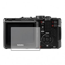 Sigma DP2s защитный экран для фотоаппарата Гидрогель Прозрачный (Силикон)