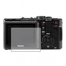 Sigma DP2x защитный экран для фотоаппарата Гидрогель Прозрачный (Силикон)