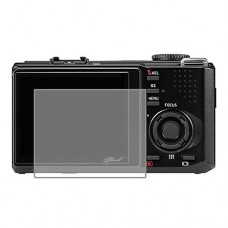 Sigma DP3 Merrill защитный экран для фотоаппарата Гидрогель Прозрачный (Силикон)