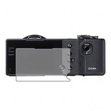 Sigma dp3 Quattro защитный экран для фотоаппарата Гидрогель Прозрачный (Силикон)