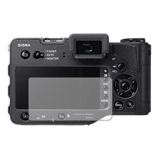 Sigma sd Quattro H защитный экран для фотоаппарата Гидрогель Прозрачный (Силикон)