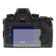 Sigma SD1 защитный экран для фотоаппарата Гидрогель Прозрачный (Силикон)