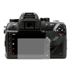 Sigma SD15 защитный экран для фотоаппарата Гидрогель Прозрачный (Силикон)
