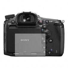 Sony a99 II защитный экран для фотоаппарата Гидрогель Прозрачный (Силикон)